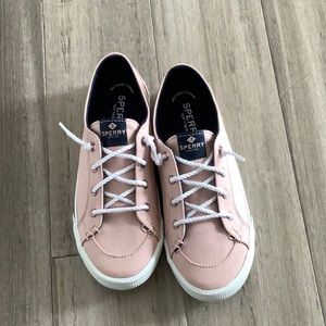 Brand new never worn sherry topsider